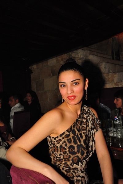 Majd Mousally at Taiga